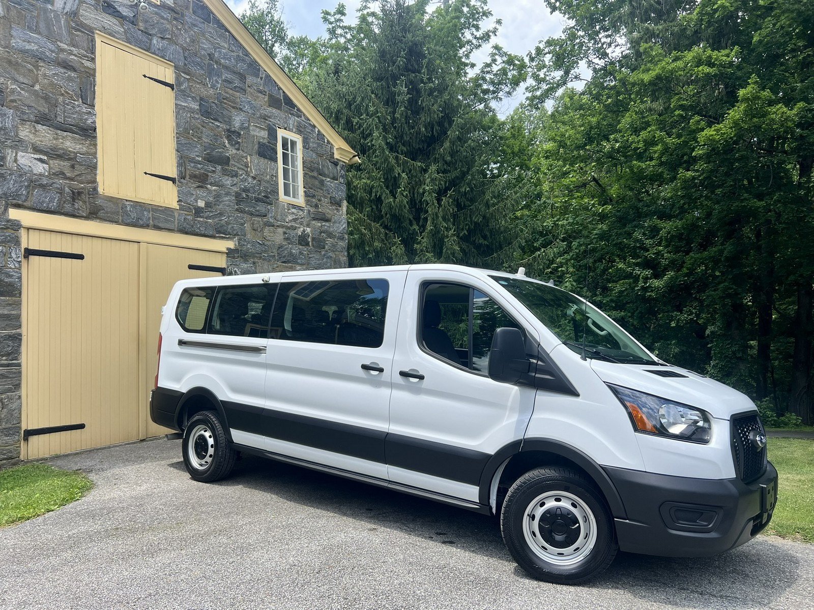 Used 2024 Ford Transit 350 XL RWD image 93
