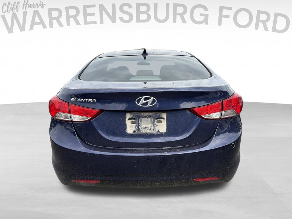 Used 2013 Hyundai Elantra GLS w/ Preferred Pkg FWD image 7