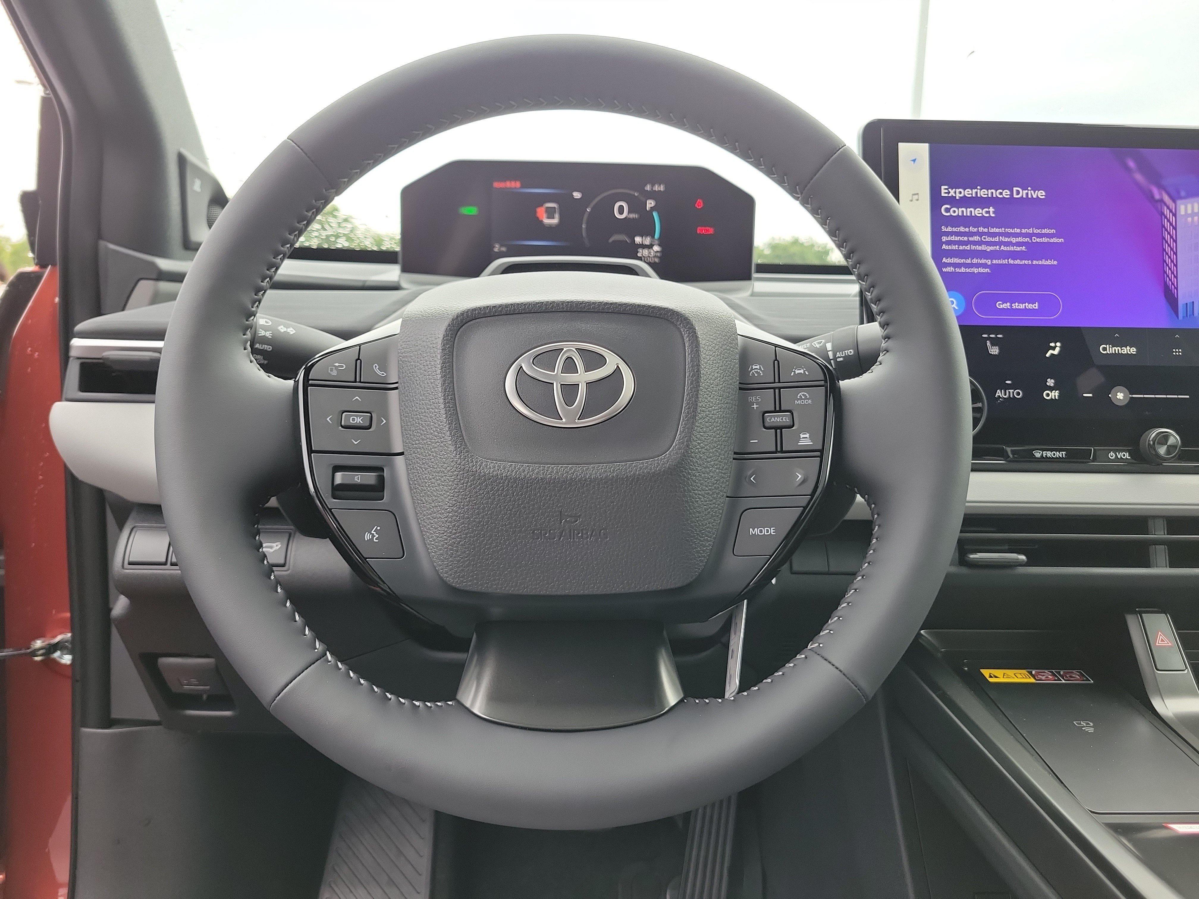 New 2026 Toyota C-HR AWD/4WD image 27