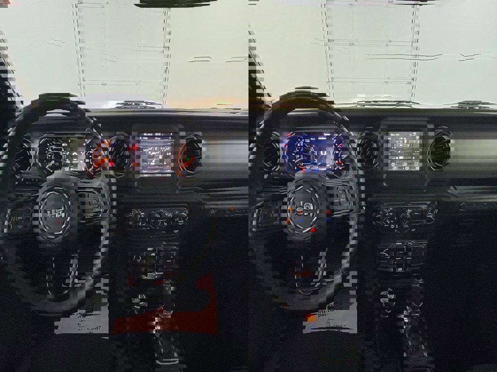 Used 2018 Jeep Wrangler Unlimited Sport S image 12