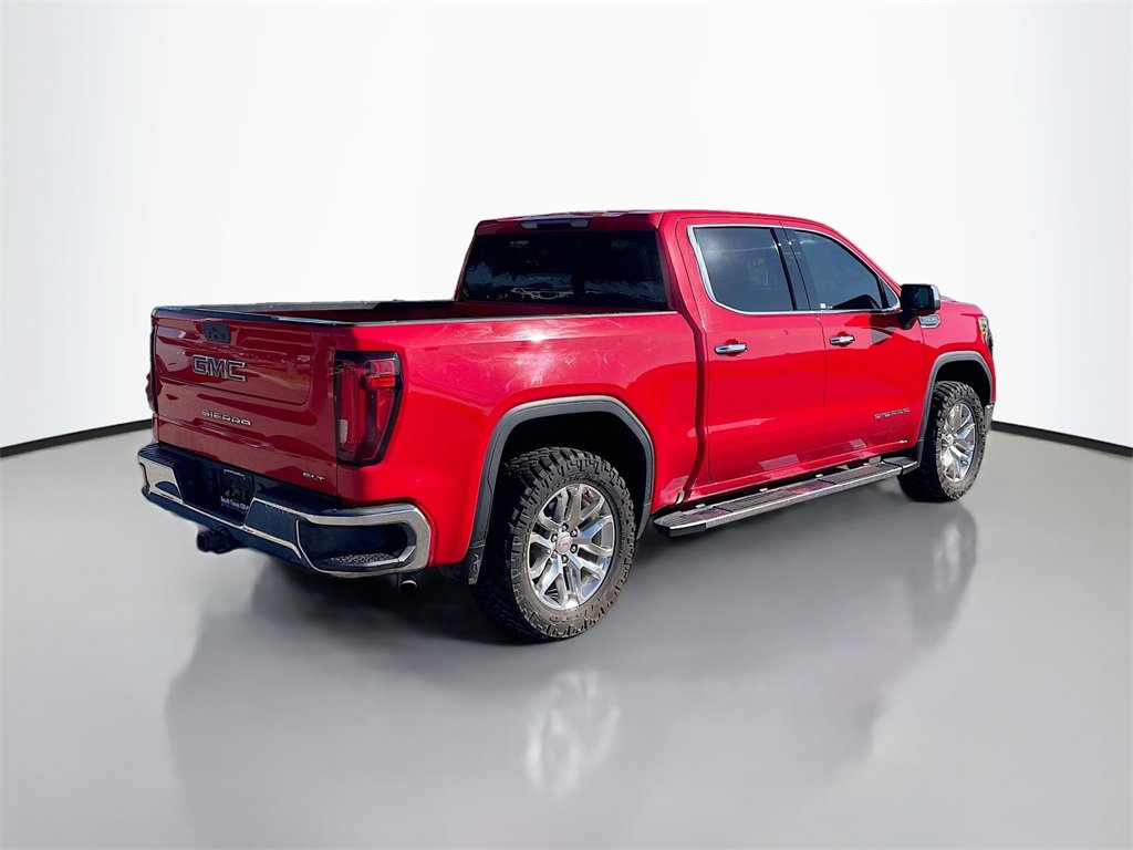 Used 2021 GMC Sierra 1500 SLT image 7