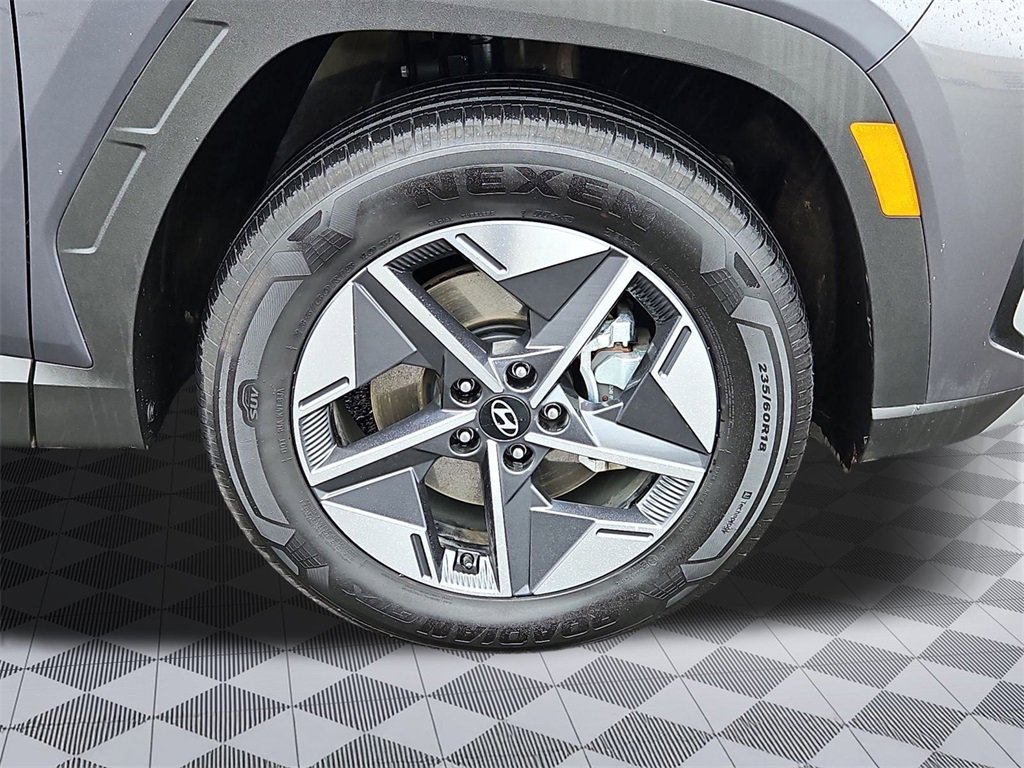 Certified 2025 Hyundai Tucson SEL image 30