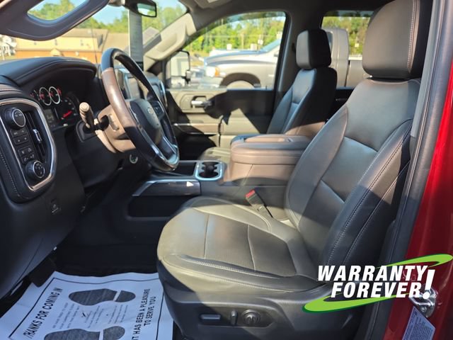 Used 2022 Chevrolet Silverado 2500 LTZ w/ LTZ Convenience Package AWD/4WD image 13
