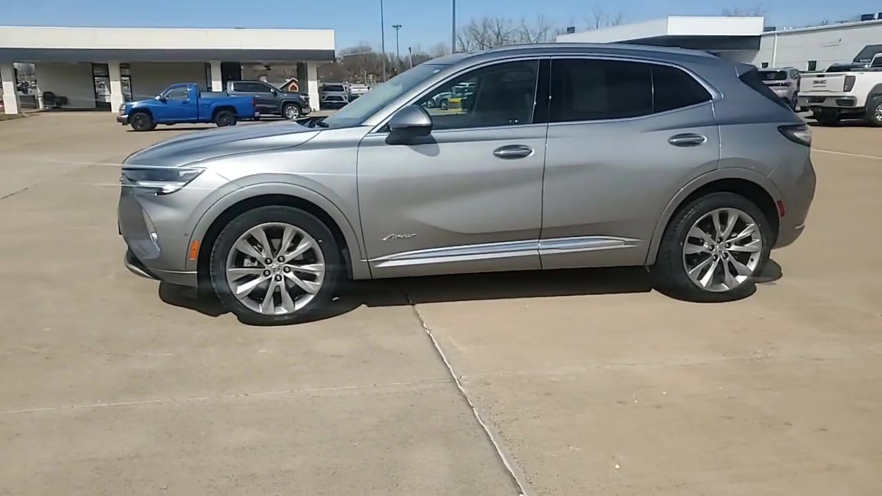 Used 2023 Buick Envision Avenir image 5