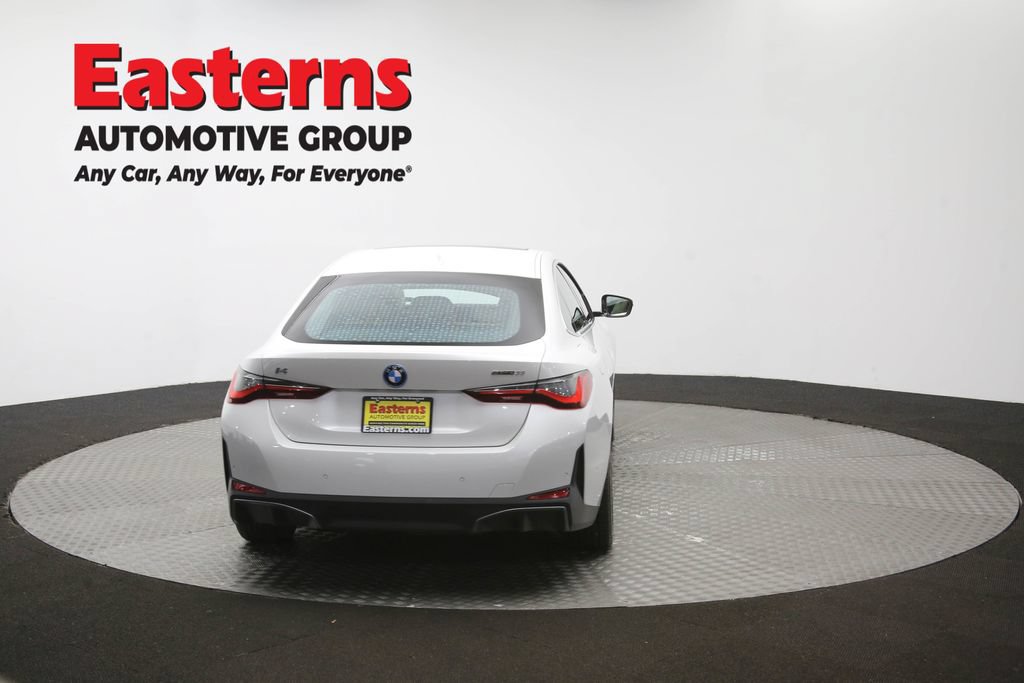 Used 2023 BMW i4 eDrive35 w/ Premium Package RWD image 44