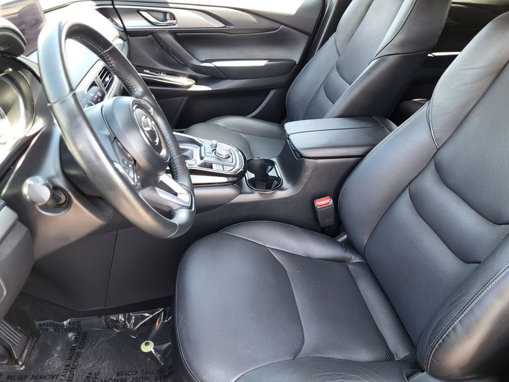 Used 2023 MAZDA CX-9 Touring AWD/4WD image 4