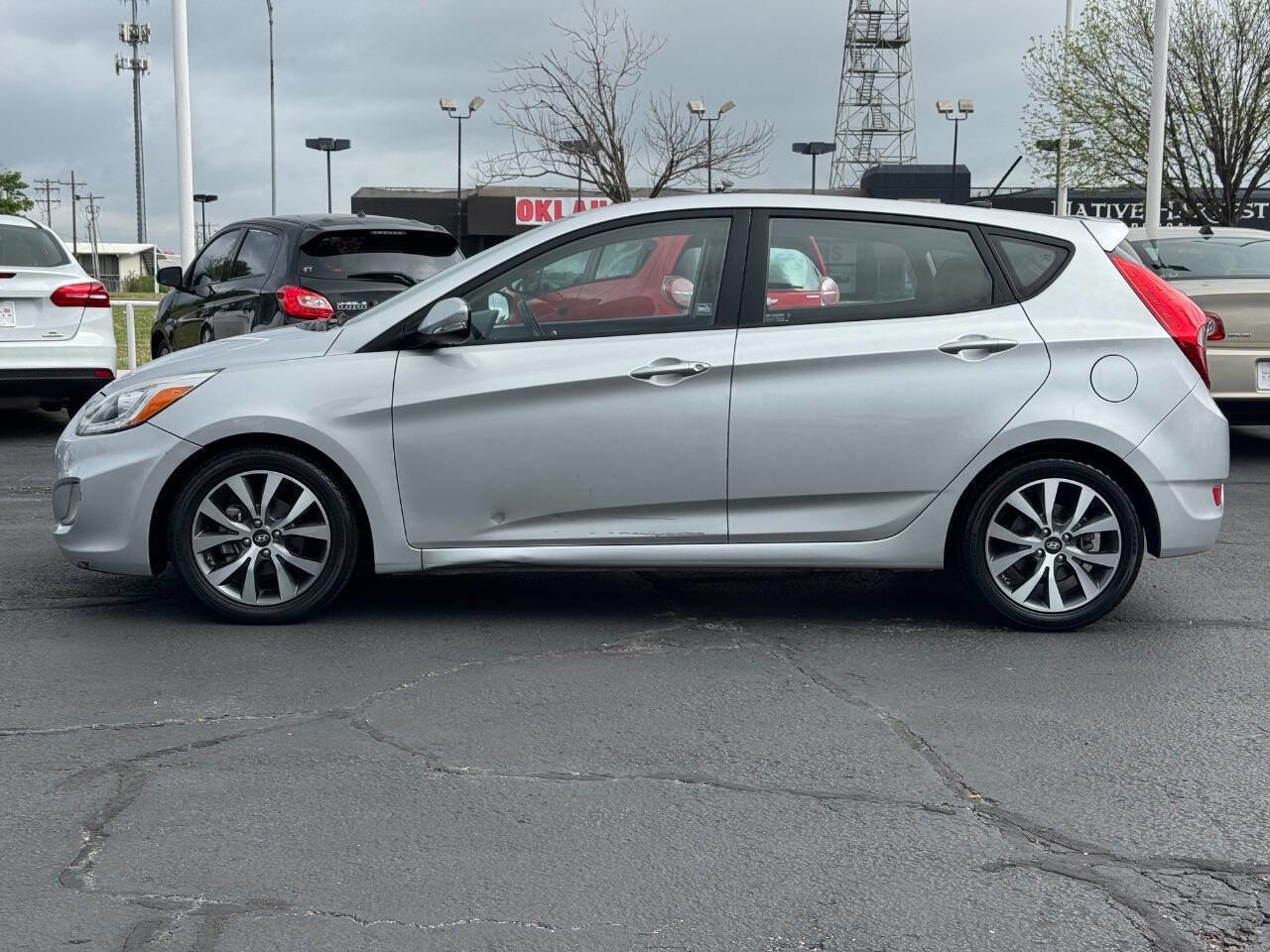 Used 2016 Hyundai Accent Sport image 8