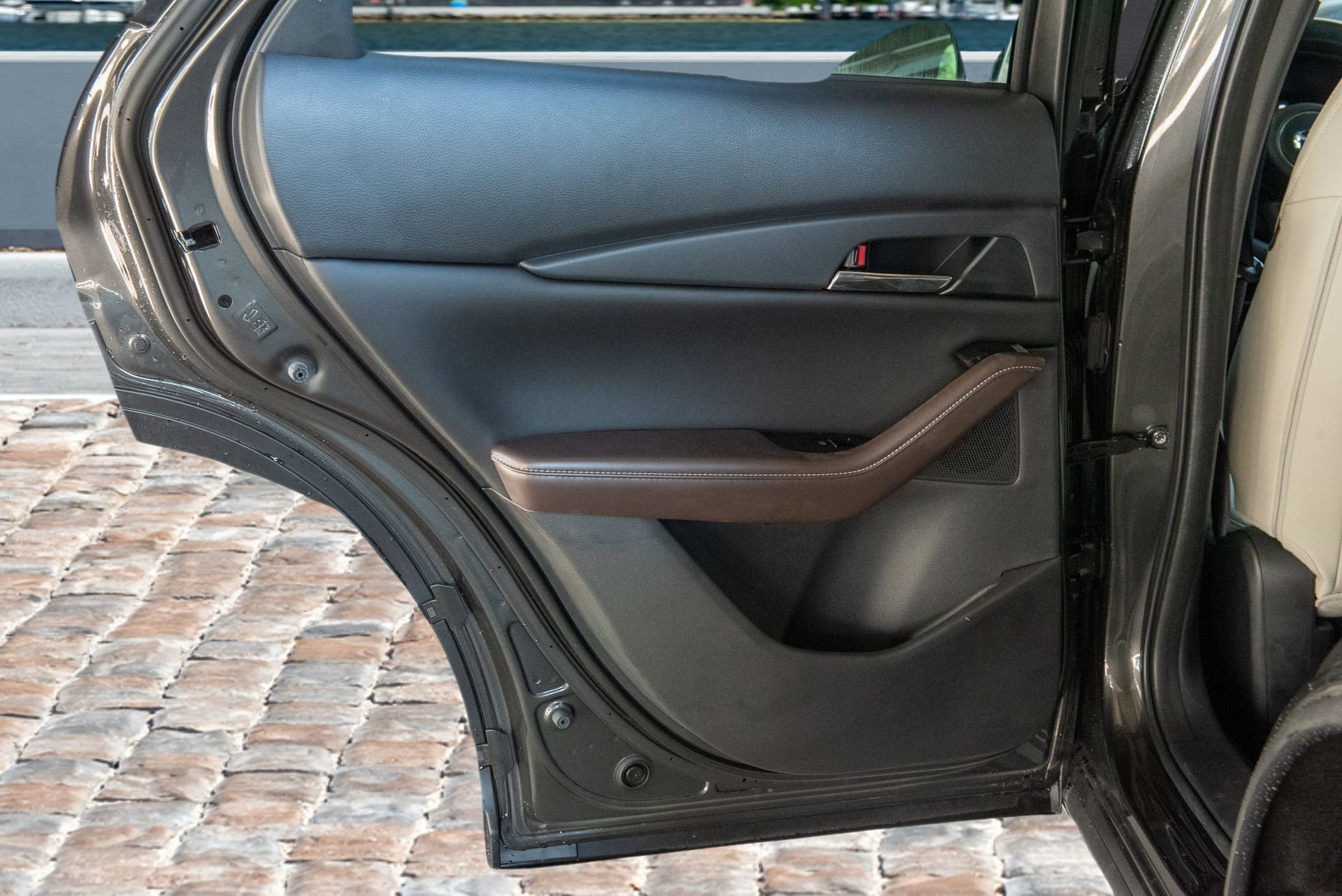 New 2024 MAZDA CX-30 2.5 Turbo w/ Premium Package image 13