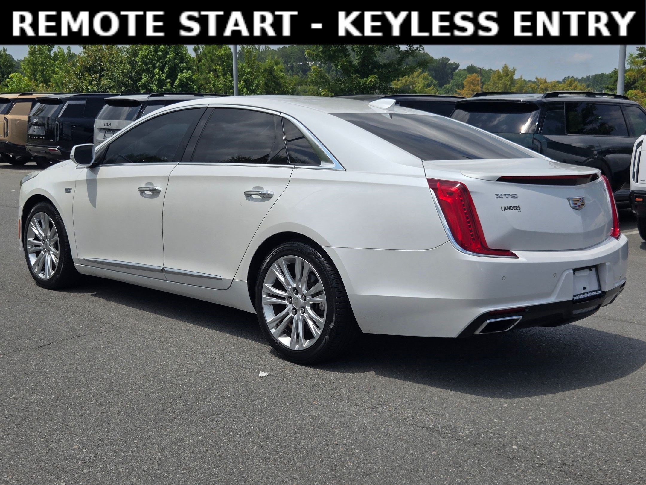 Used 2018 Cadillac XTS Luxury FWD image 5