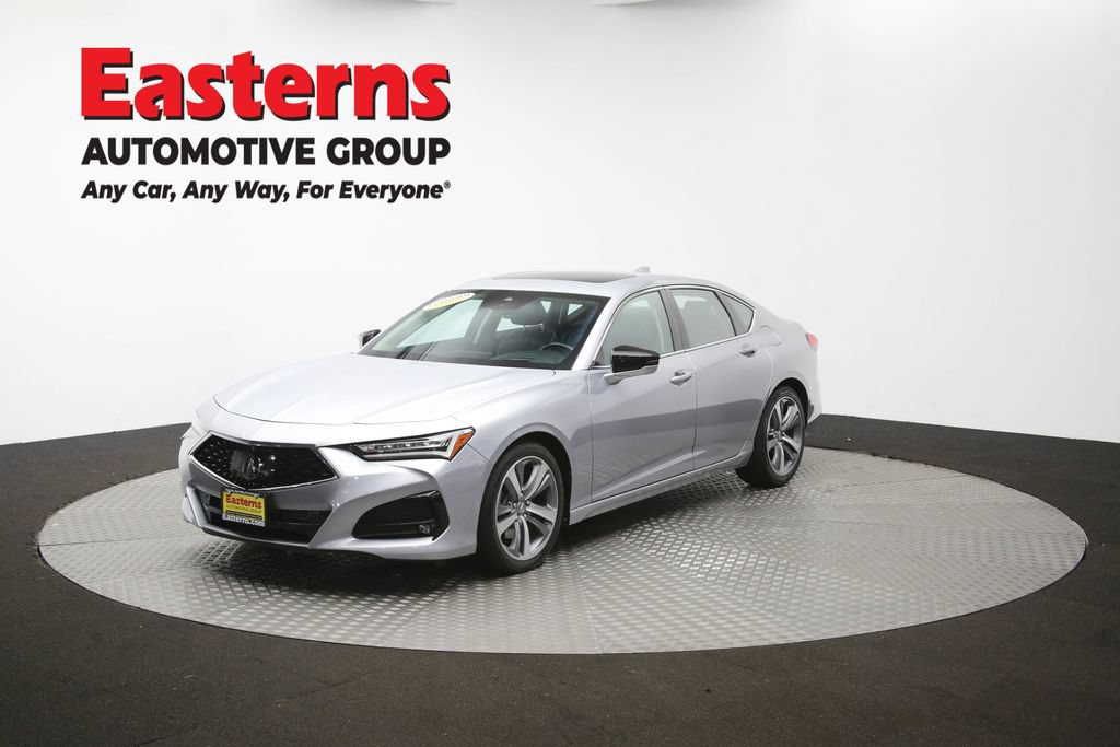 Used 2021 Acura TLX w/ Advance Package FWD image 57