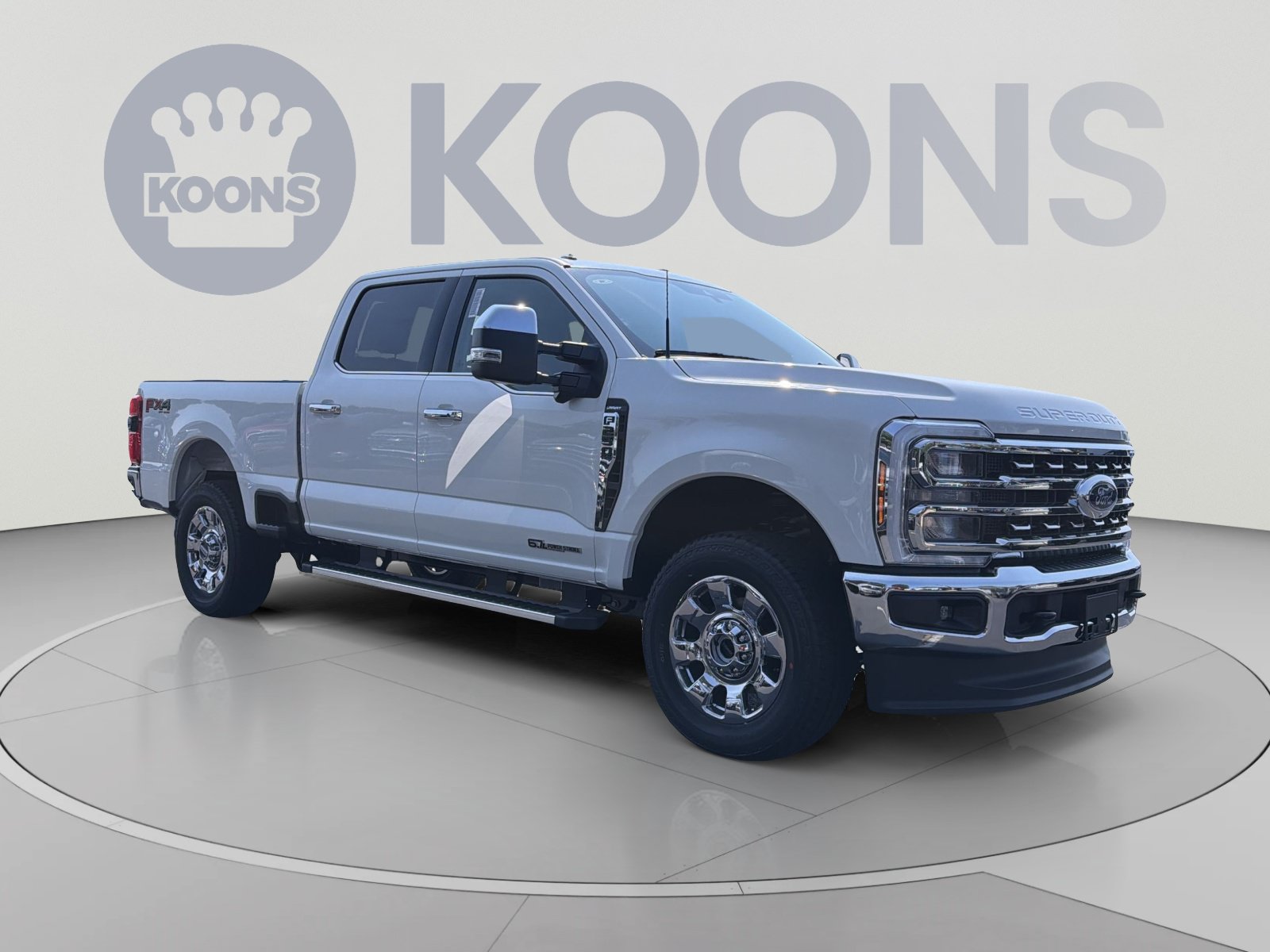New 2026 Ford F250 Lariat w/ Chrome Package AWD/4WD image 10