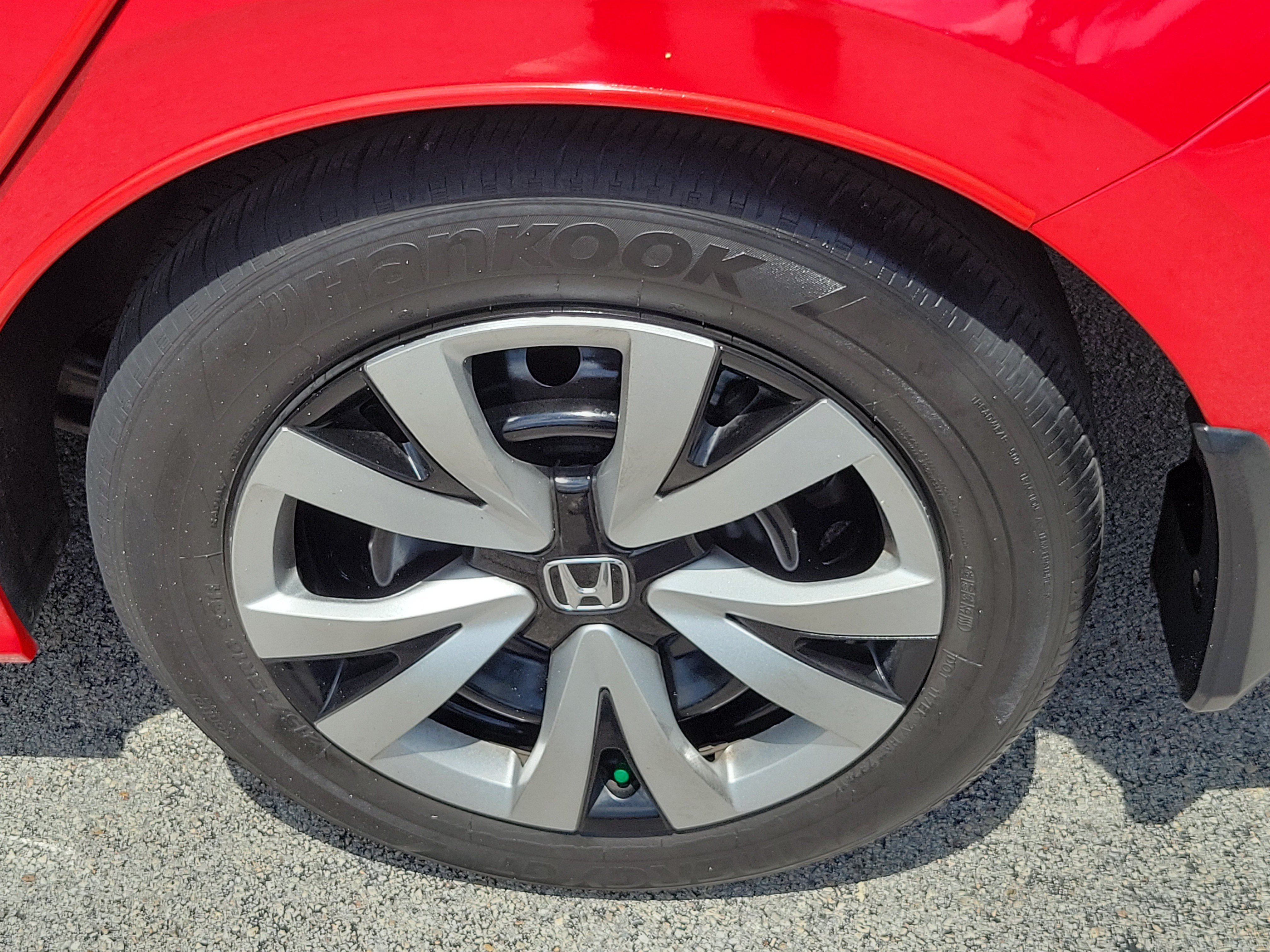 Certified 2026 Honda Civic LX image 7