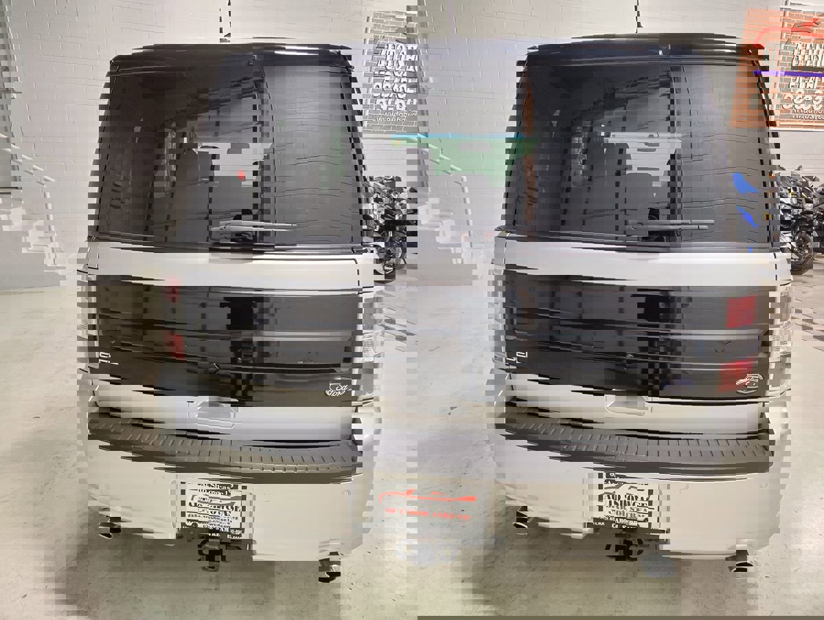 Used 2018 Ford Flex SEL w/ Equipment Group 202A image 8