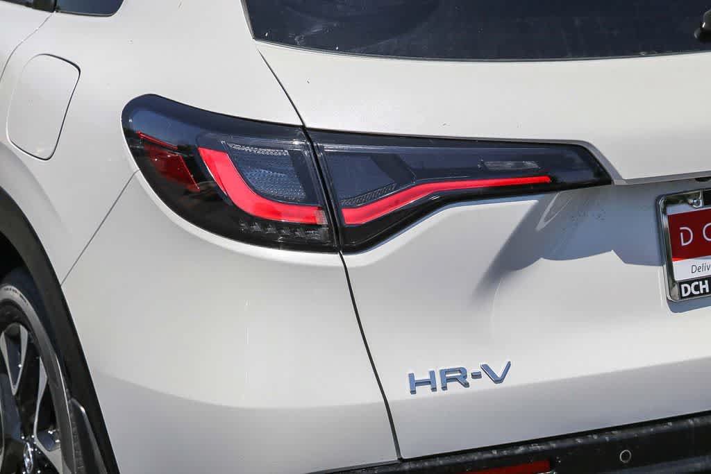 New 2027 Honda HR-V EX-L image 7