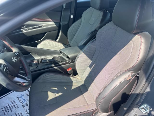 Used 2024 Hyundai Elantra N Line FWD image 13