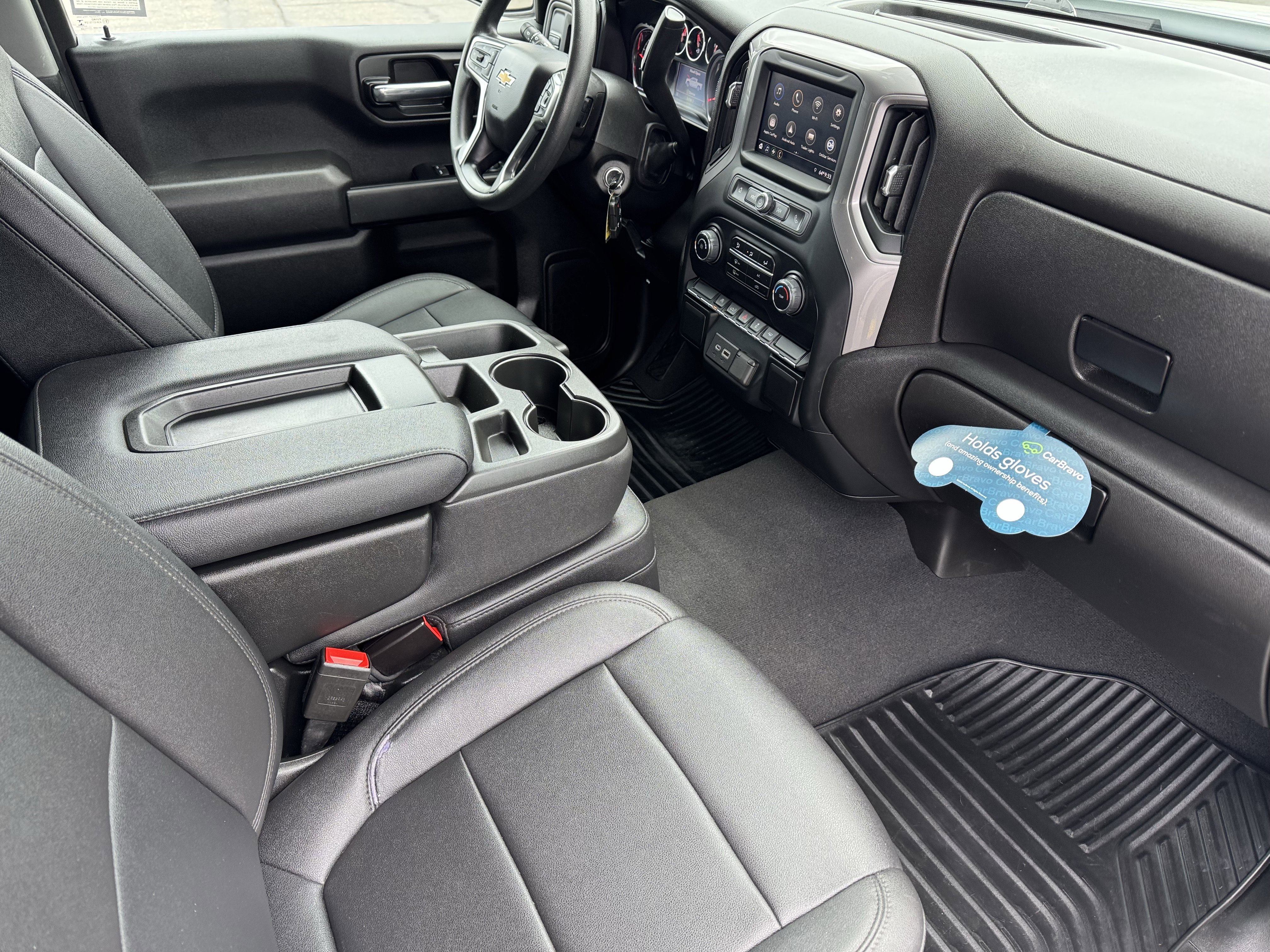 Used 2022 Chevrolet Silverado 1500 W/T w/ WT Value Package RWD image 21