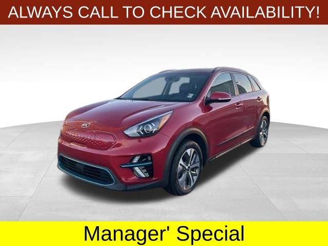 Used 2021 Kia Niro EX Premium w/ Cold Weather Package image 3