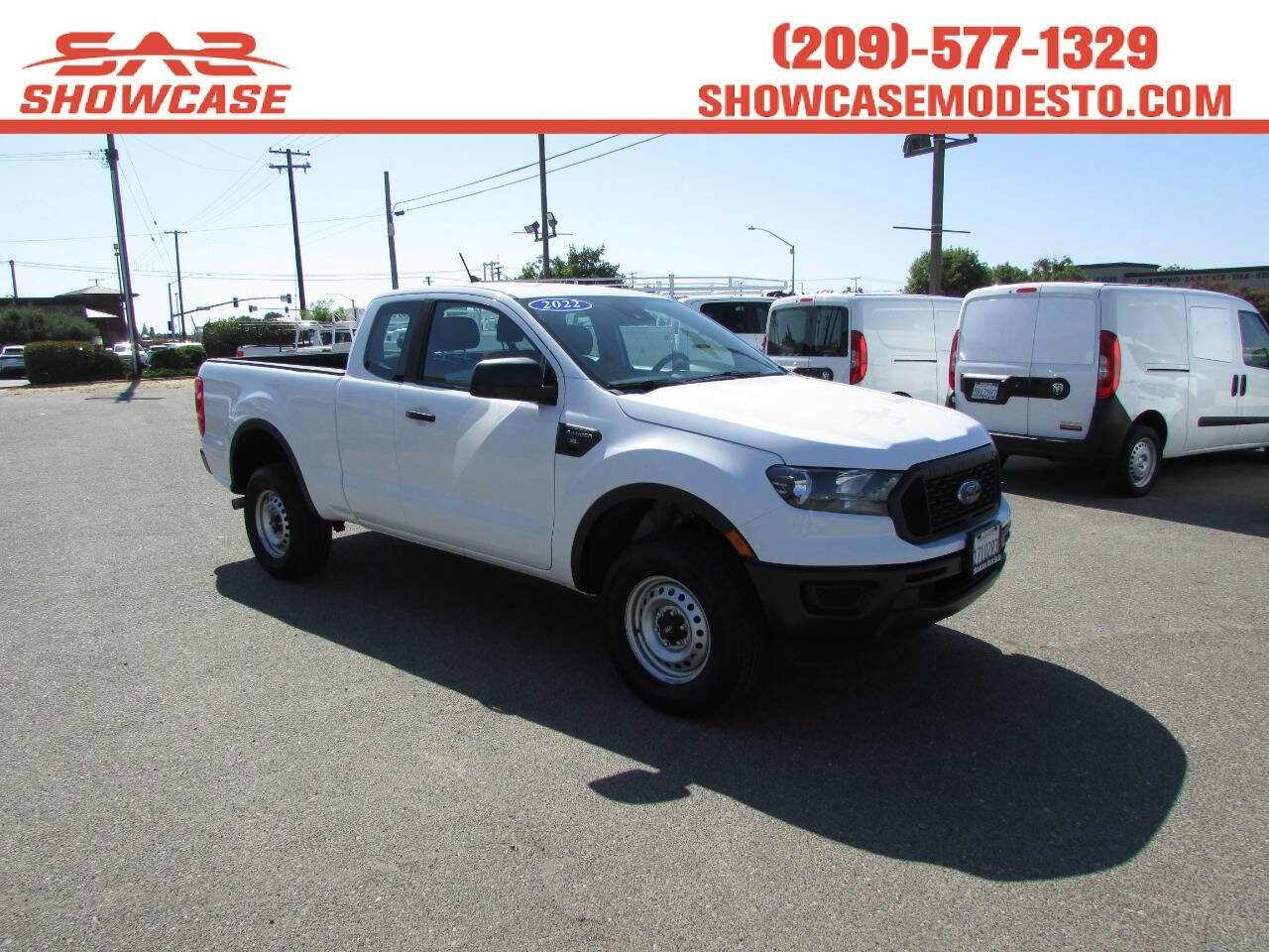 Used 2022 Ford Ranger XL image 1