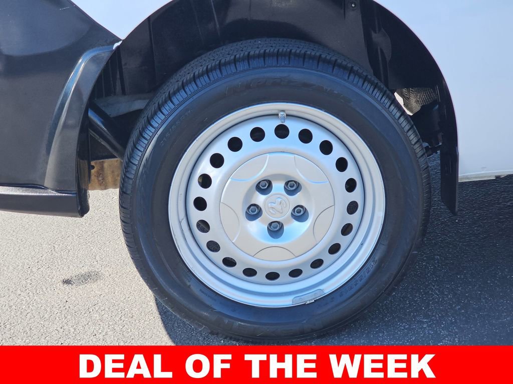 Used 2022 RAM ProMaster City Base image 36