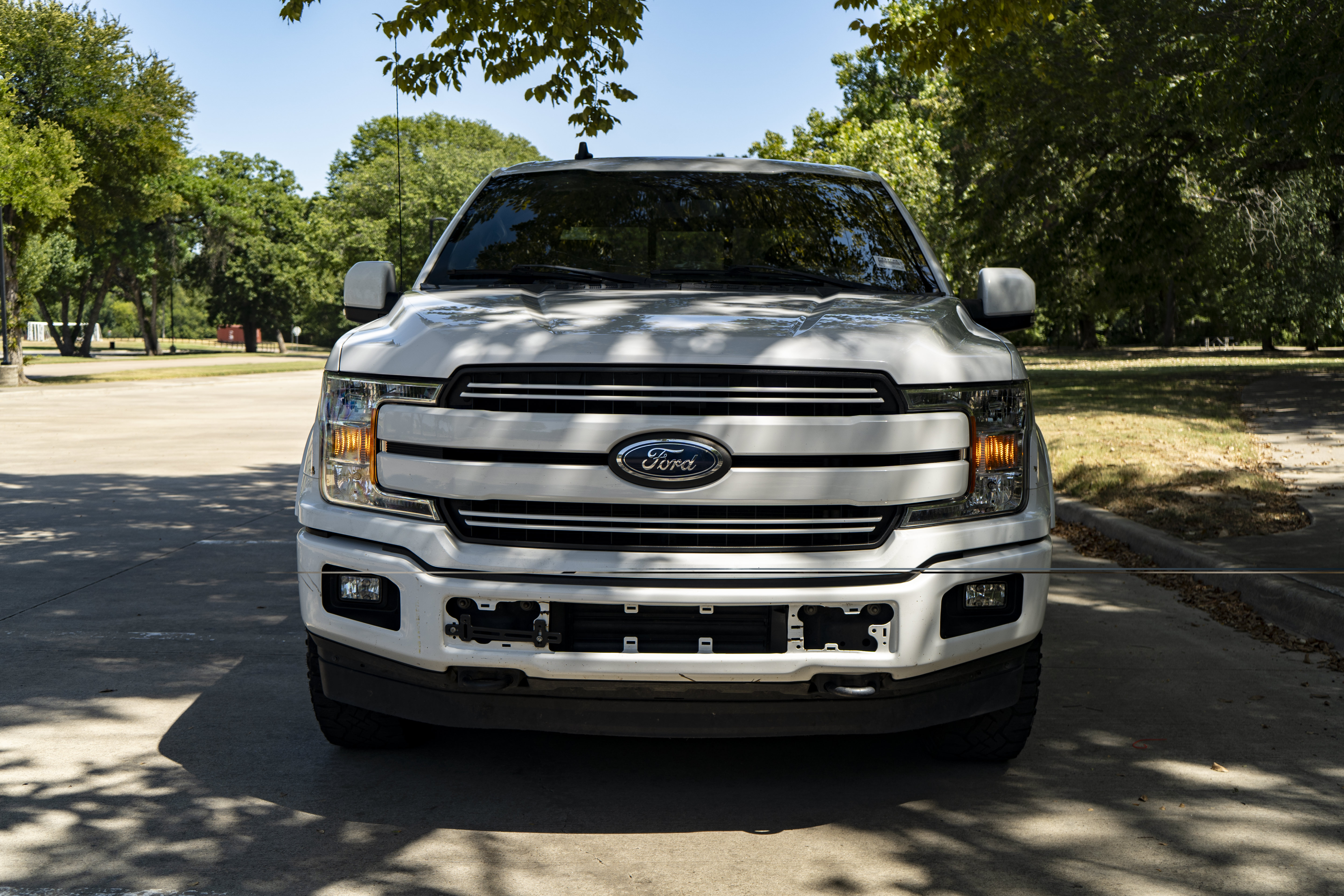 Used 2020 Ford F150 Lariat AWD/4WD image 3