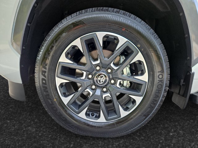Certified 2026 Toyota Sequoia Limited AWD/4WD image 4