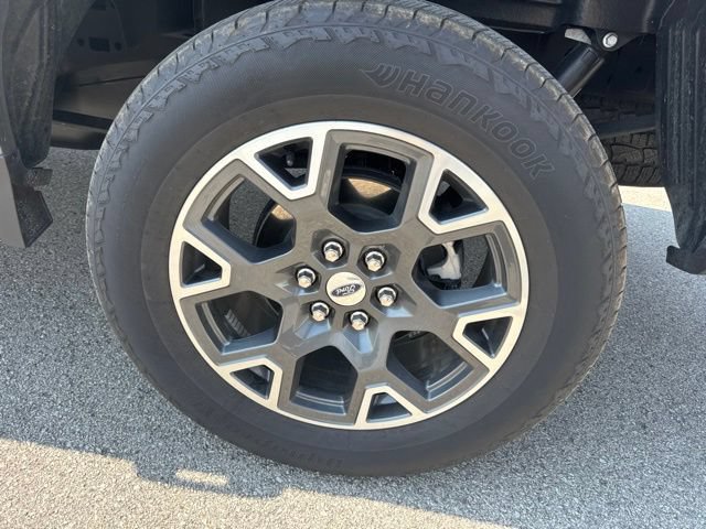 Used 2025 Ford F150 STX w/ Equipment Group 200A AWD/4WD image 9