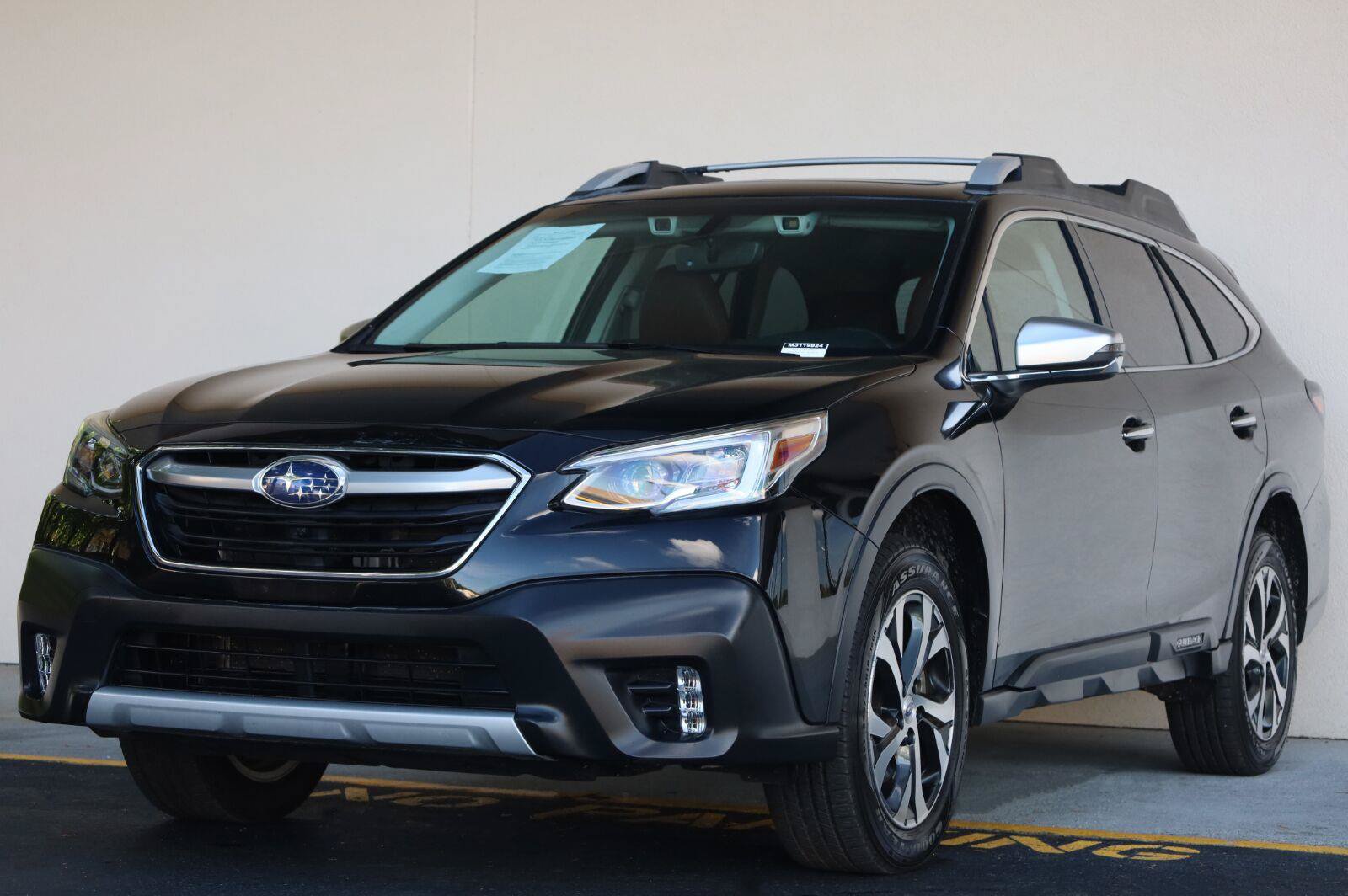 Used 2021 Subaru Outback Touring XT AWD/4WD image 5