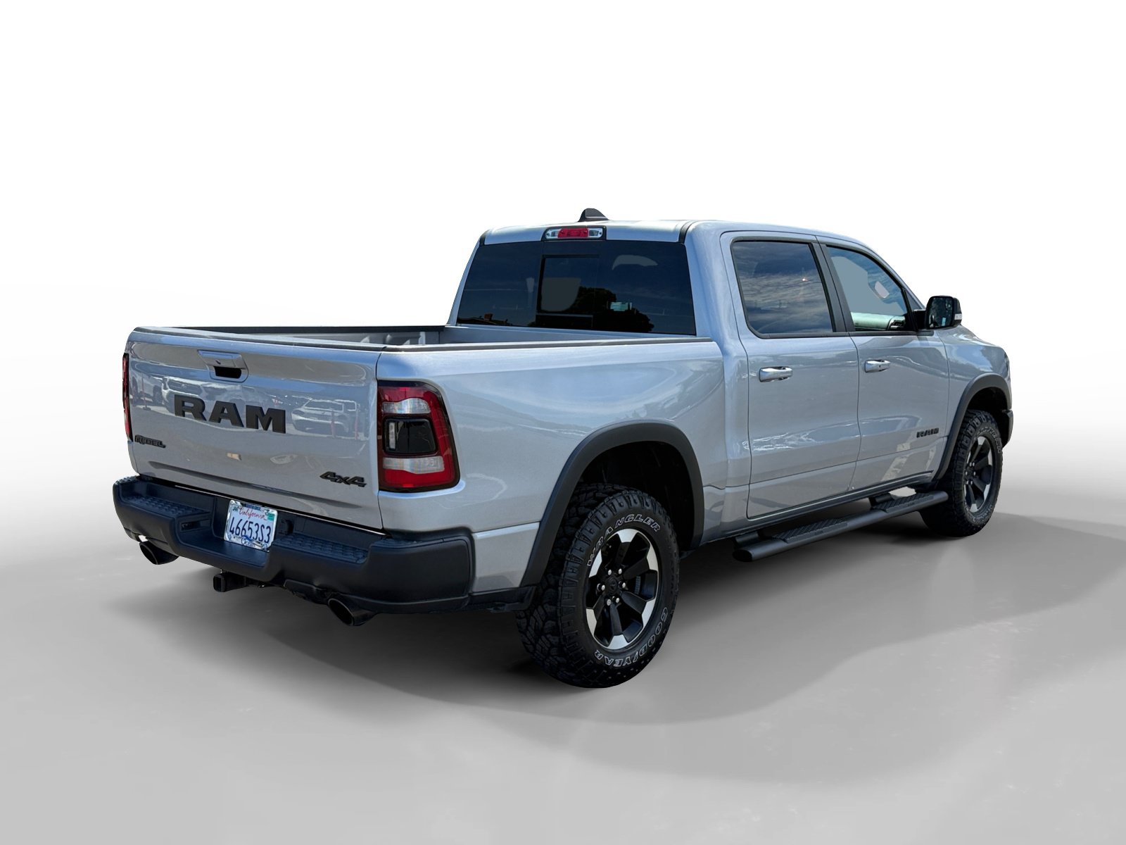Used 2022 RAM 1500 Rebel w/ Rebel Level 1 Equipment Group AWD/4WD image 5
