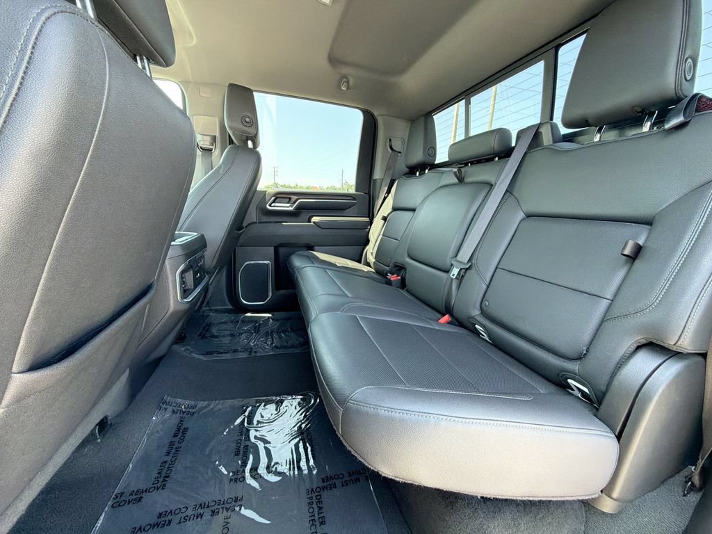 Used 2024 GMC Sierra 3500 SLT w/ SLT Premium Package AWD/4WD image 16