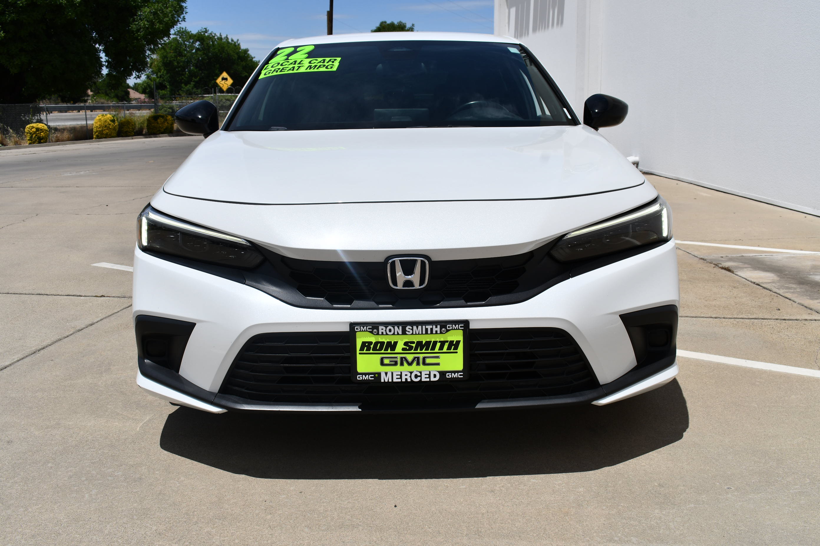 Used 2022 Honda Civic Sport image 3