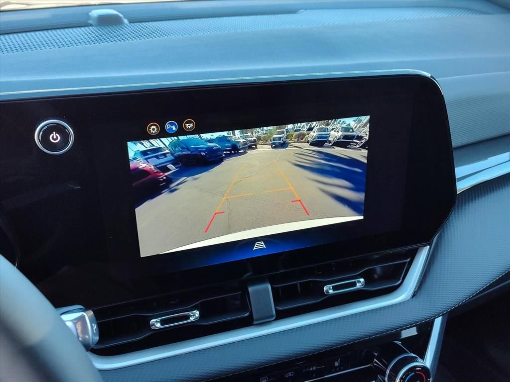 New 2026 Chevrolet Equinox LT w/ Midnight Edition image 13