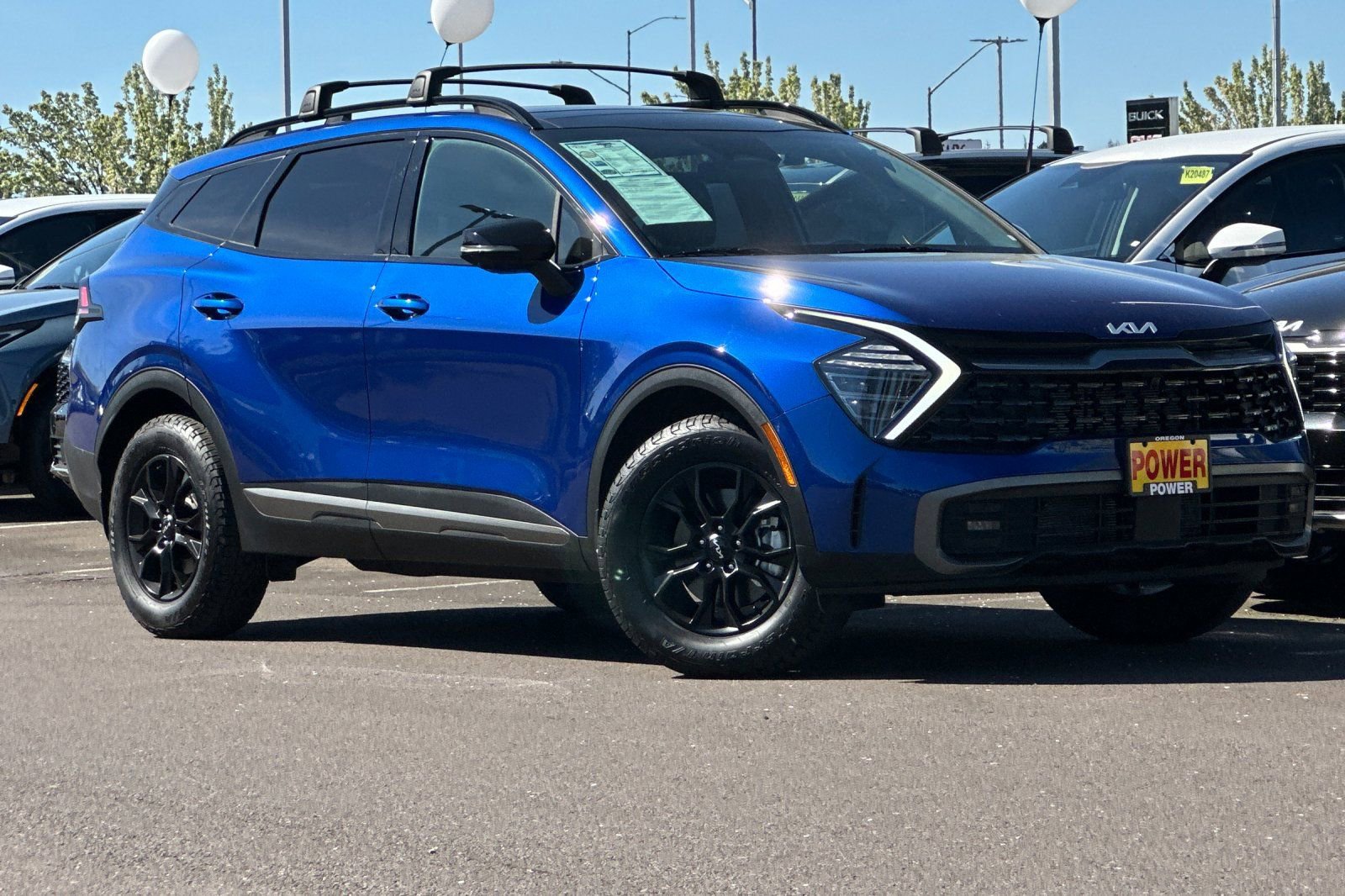 Used 2024 Kia Sportage X-Pro Prestige image 2