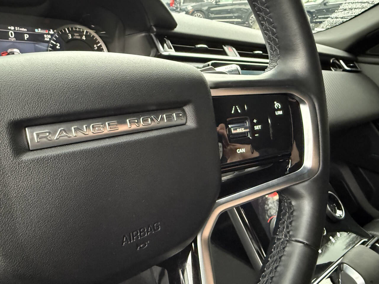 Used 2021 Land Rover Range Rover Velar S image 25
