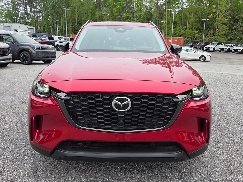 New 2026 MAZDA CX-90 3.3 Turbo w/ Premium Sport Pkg AWD/4WD image 2
