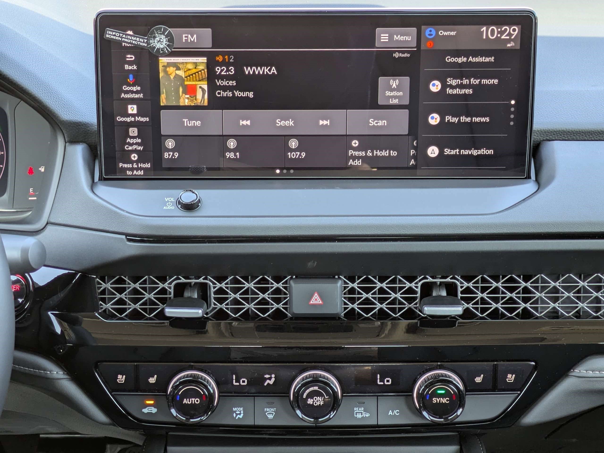 New 2026 Honda Accord Touring image 17