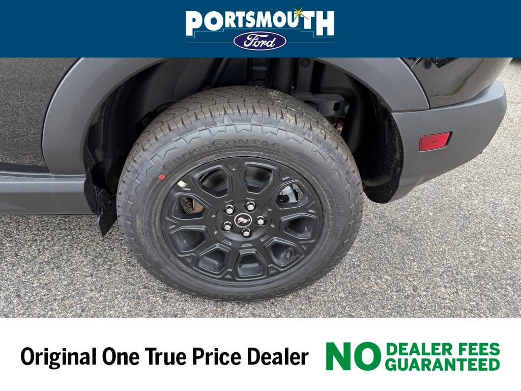 New 2025 Ford Bronco Sport Badlands image 25