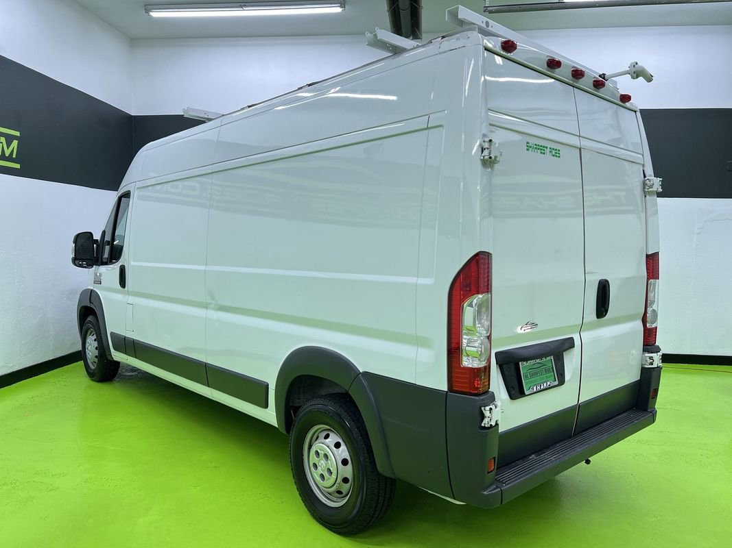 Used 2014 RAM ProMaster 2500 FWD image 7