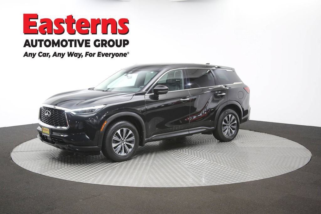 Used 2023 INFINITI QX60 Pure AWD/4WD image 59