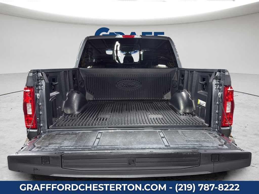 Used 2023 Ford F150 XLT w/ Equipment Group 302A High AWD/4WD image 16