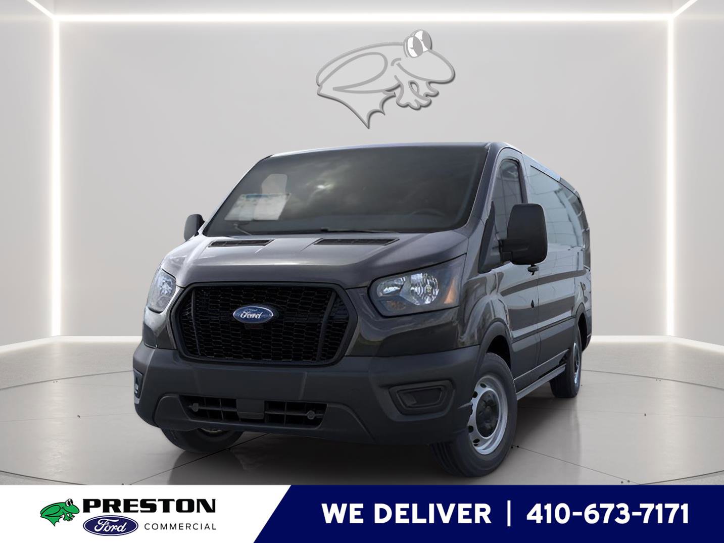 New 2025 Ford Transit 250 Low Roof