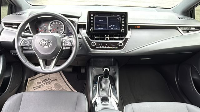 Used 2019 Toyota Corolla SE w/ Carpet Mat Package FWD image 12
