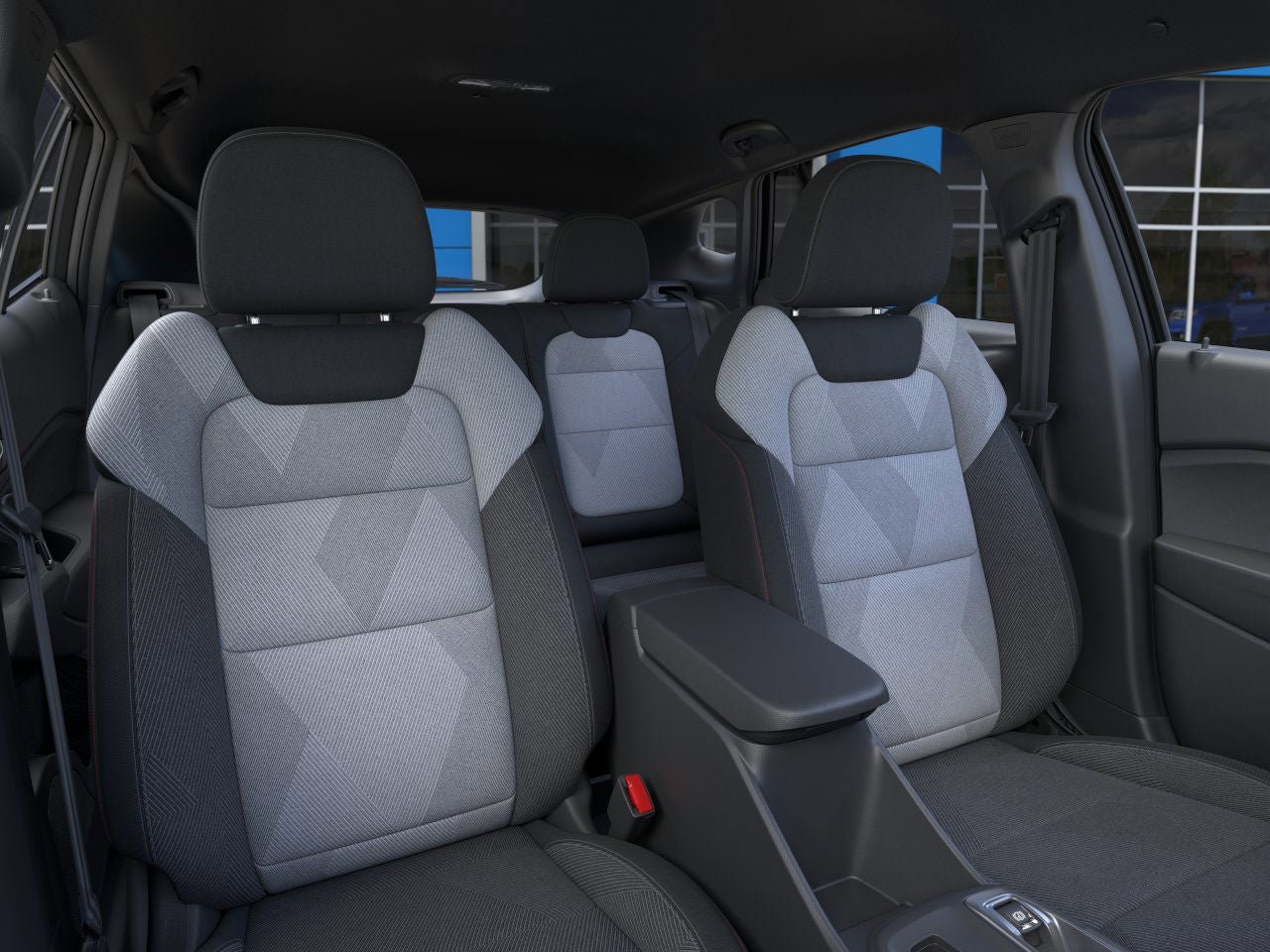 New 2026 Chevrolet Trax RS image 22