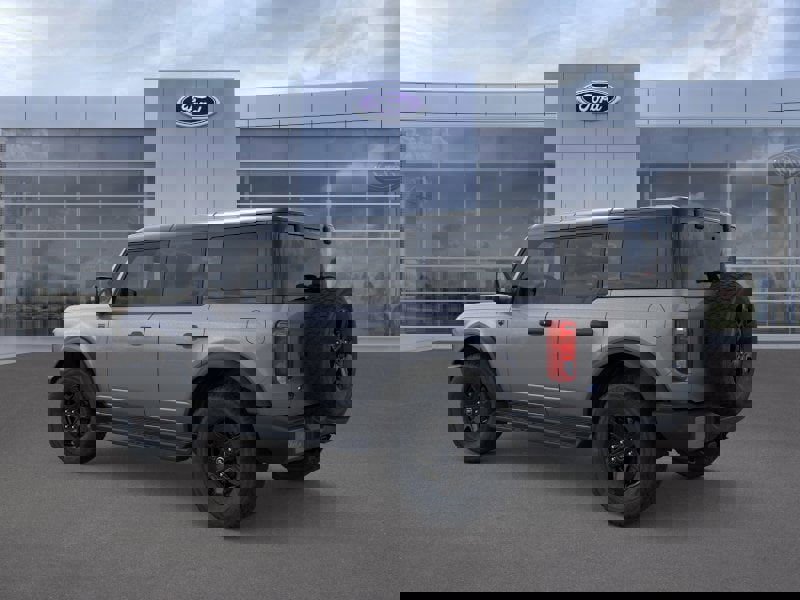New 2025 Ford Bronco Big Bend image 4