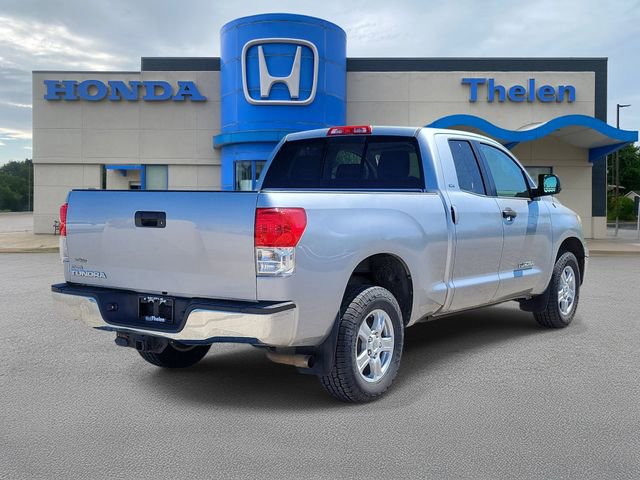 Used 2011 Toyota Tundra 2WD Double Cab w/ SR5 Pkg image 4