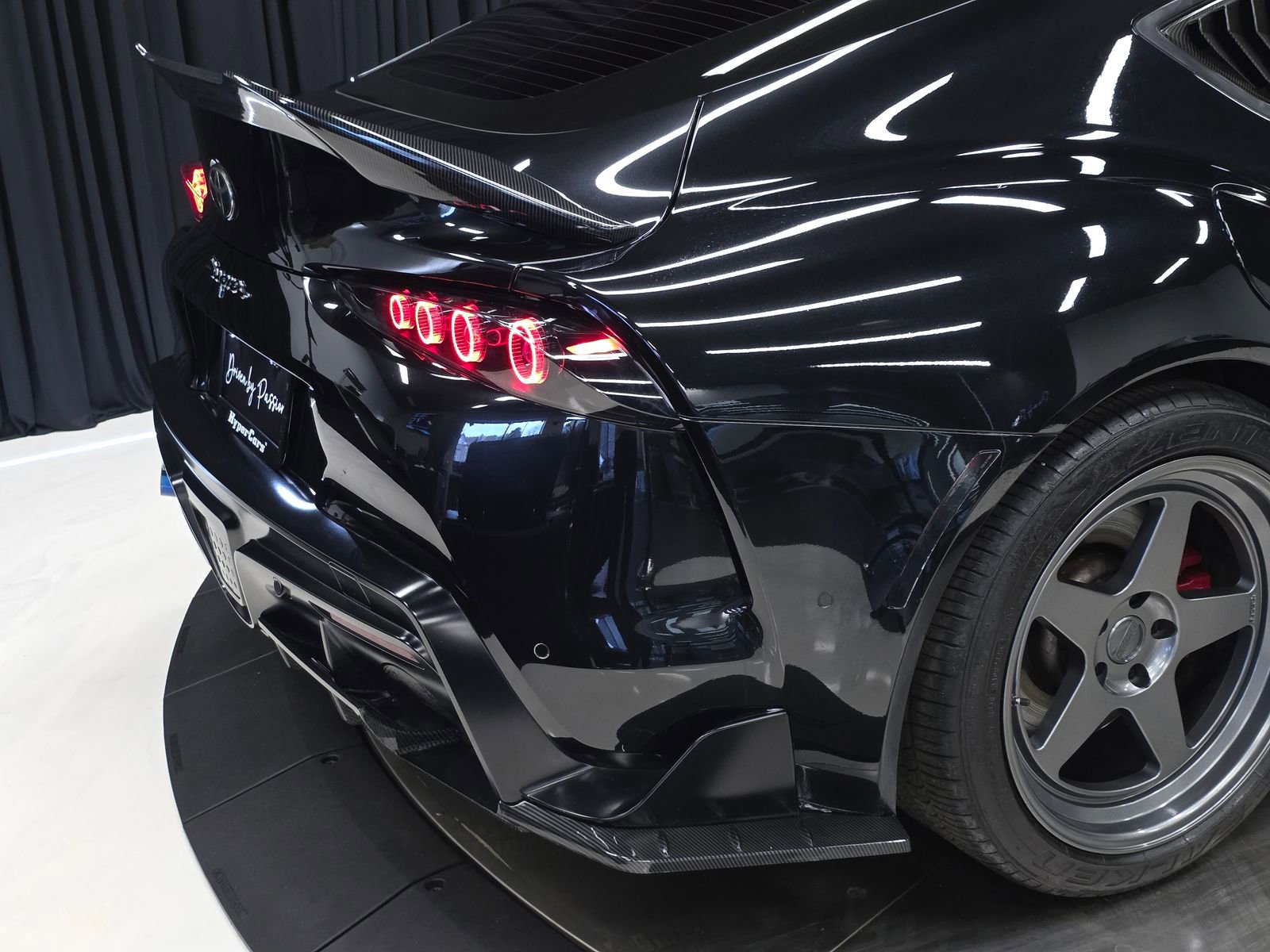 Used 2020 Toyota Supra Premium w/ Driver Assist Package image 46