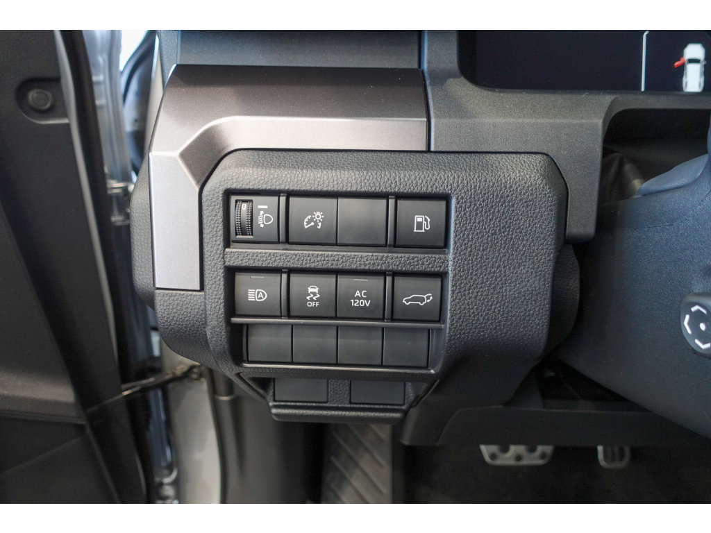 New 2026 Toyota 4Runner TRD Sport Premium AWD/4WD image 12