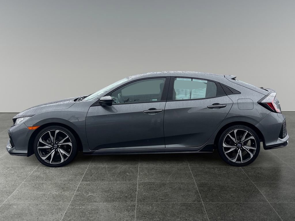 Used 2019 Honda Civic Sport image 4