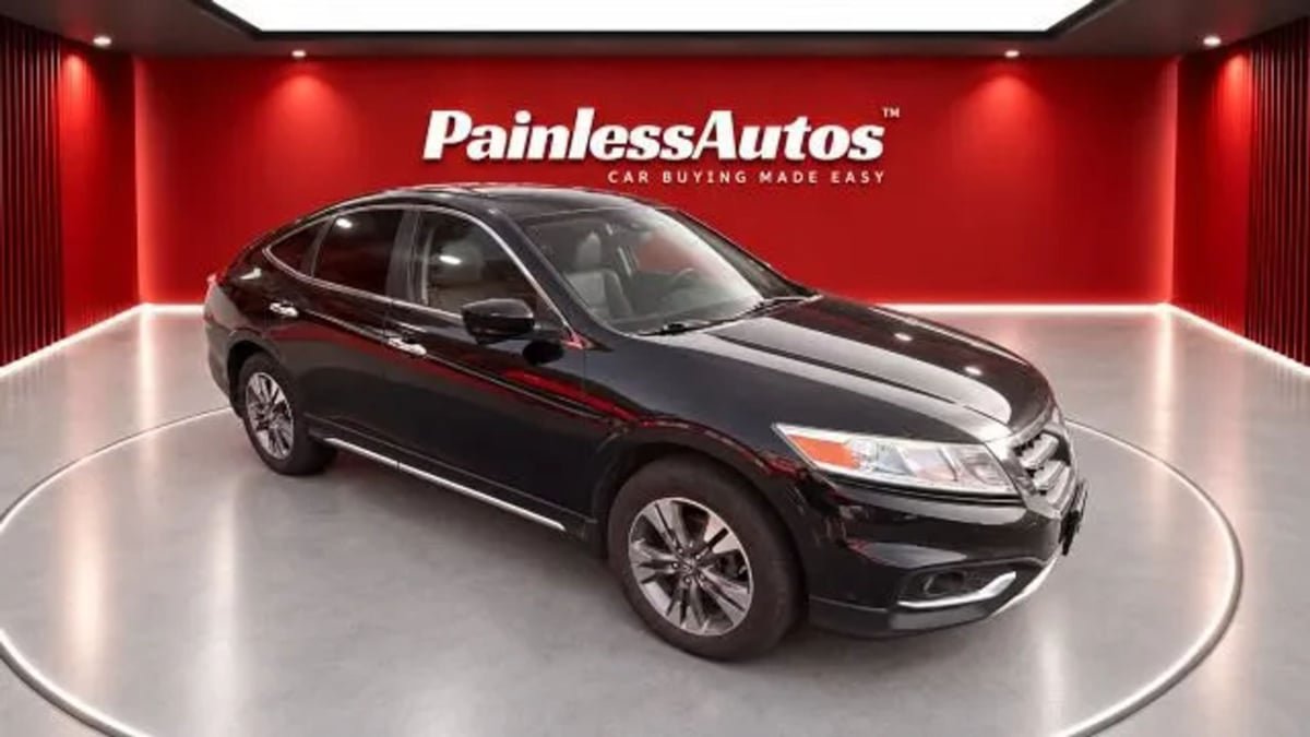 Used 2013 Honda Crosstour EX-L image 8