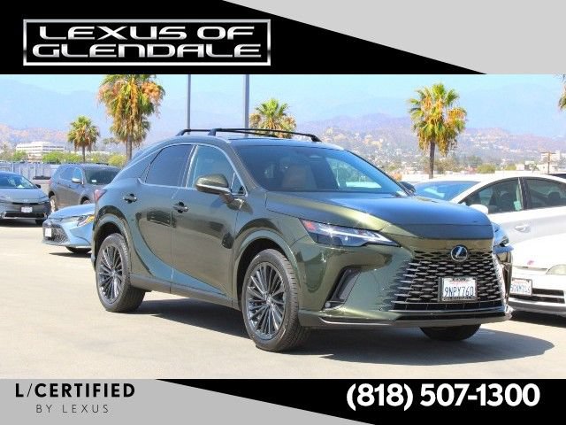 Certified 2024 Lexus RX 350 Premium w/ Convenience Package FWD image 1