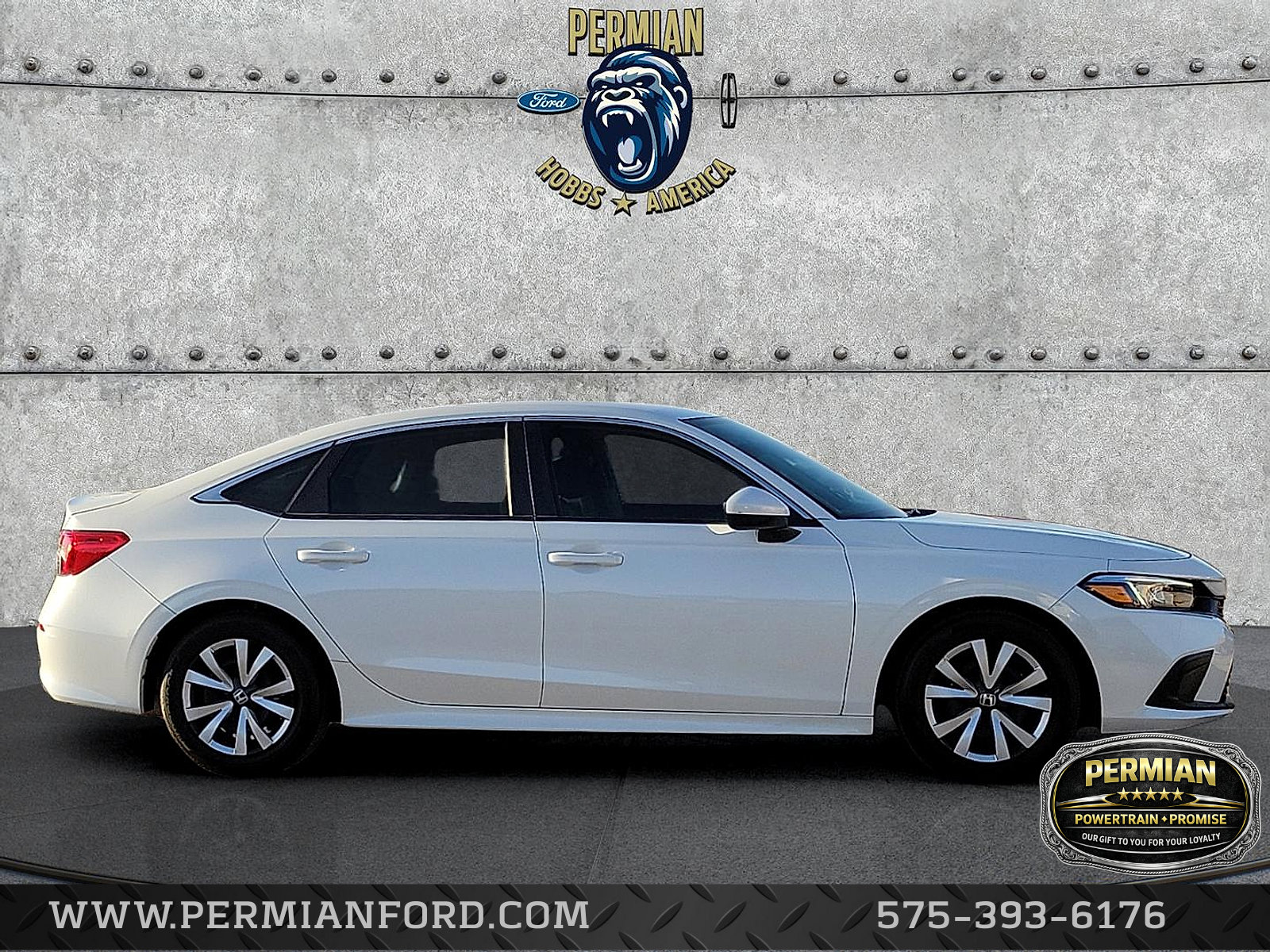 Used 2023 Honda Civic LX image 5